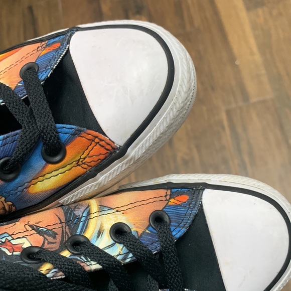 Converse Ctas Justice League Super Heroes Comic chuck taylor - Picture 6 of 10